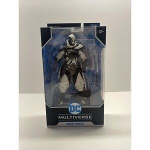 McFarlane Toys DC Multiverse Ghost-Maker 7" Action Figure DC Future State